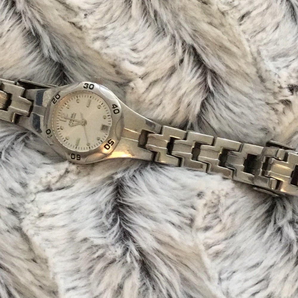 Silver watch - Picture 4 of 4
